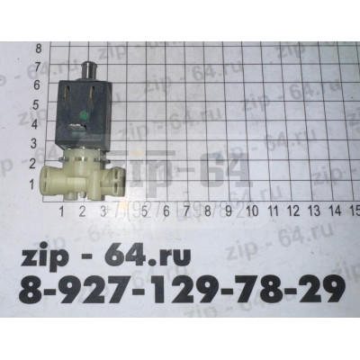 Клапан электромагнитный к парогенераторам, кофемашинам 588 13.5VA 230v 0.1-18bar 80Гр-140гр UTP008
