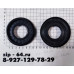 Сальник 40x72/88 x8/14.8, 'SKL', BOSCH-SIEMENS-00056766