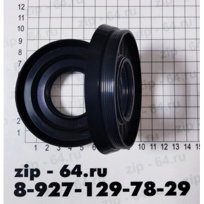 Сальник 40.2x80/88 x8/15