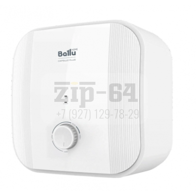 Водонагреватель Ballu BWH/S 10 Capsule Plus O