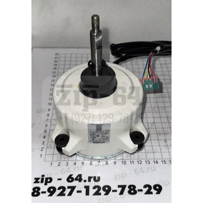 Электродвигатель WOLONG ZWB278D60A, DC310V, 120W, Ø вала 12 мм. внешнего блока 16430033000043