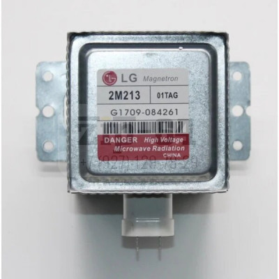 Магнетрон СВЧ LG 2М213-01 MCW358LG