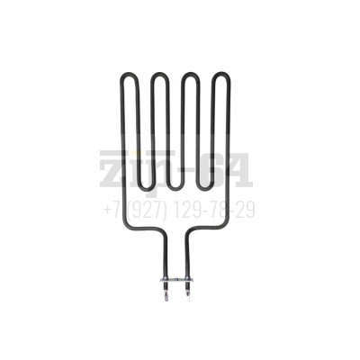 ТЭН для печей (саун) 1800W Harvia, Sawo 390*210мм., прямой (160-ZSN, HTS024HR, ZSN-160), 21160
