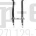 ТЭН для печей (саун) 1800W Harvia, Sawo 390*210мм., прямой (160-ZSN, HTS024HR, ZSN-160), 21160 ТЭН для печей (саун) 1800W Harvia, Sawo 390*210мм., прямой (160-ZSN, HTS024HR, ZSN-160), 21160