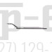 ТЭН для печей (саун) 1800W Harvia, Sawo 390*210мм., прямой (160-ZSN, HTS024HR, ZSN-160), 21160 ТЭН для печей (саун) 1800W Harvia, Sawo 390*210мм., прямой (160-ZSN, HTS024HR, ZSN-160), 21160