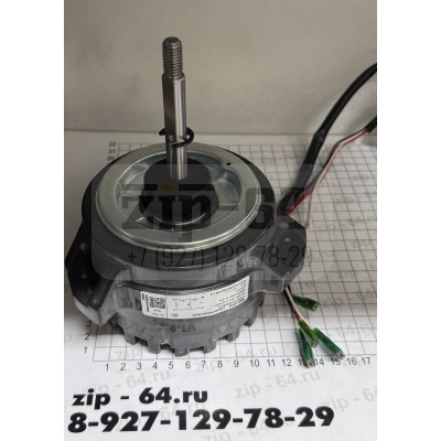 Электродвигатель YYW65-6 (1558866.C) 65W, вал L80 мм, Ø вала 12 мм. ZACF-24 H/N1 1558866 Электродвигатель YYW65-6 (1558866.C) 65W, вал L80 мм, Ø вала 12 мм. ZACF-24 H/N1 1558866