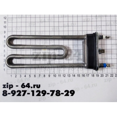 ТЭН 1900W (прям.с отв.L=180, R12+, M130)'Thermowatt' ТЭН 1900W (прям.с отв.L=180, R12+, M130)'Thermowatt'