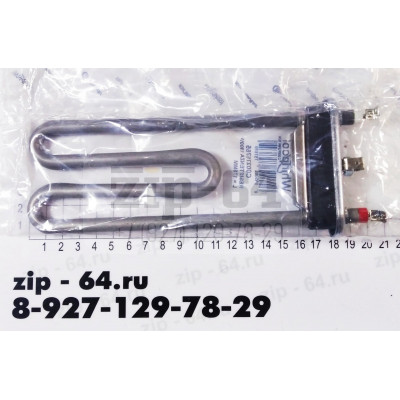 ТЭН 1900W (прям.L=175, R13, M120, F28, K2 в ориг.уп.)