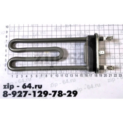 ТЭН 61-5,5-8,5/1.95 J 230 (РИВШ 681827.1006) ТЭН 61-5,5-8,5/1.95 J 230 (РИВШ 681827.1006)