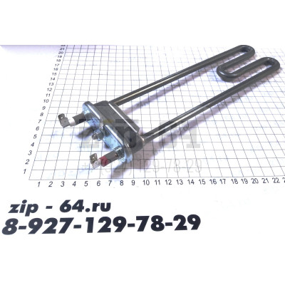 ТЭН 2200W (прям.L=260, R13+, M100, F29, K4), 'THERMOWATT' ТЭН 2200W (прям.L=260, R13+, M100, F29, K4), 'THERMOWATT'