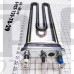 ТЭН 2000W (прям.с отв.L=200, R9+, M145, 1-термПредохр
