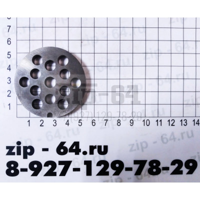 Решетка №3 для мясорубки Philips