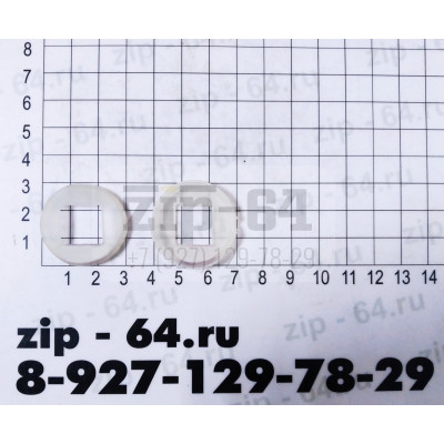 Сальник шнека электромясорубки Philips HR2728, HR2726/90