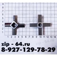Нож для электромясорубки Philips HR2730/34