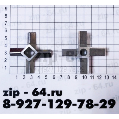 Нож для электромясорубки Philips HR2730/34