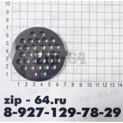 Решетка для мясорубок Vitek 1678 d=68.5/7mm