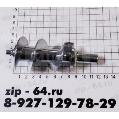 Шнек к электромясорубке Vitek L=11.7
