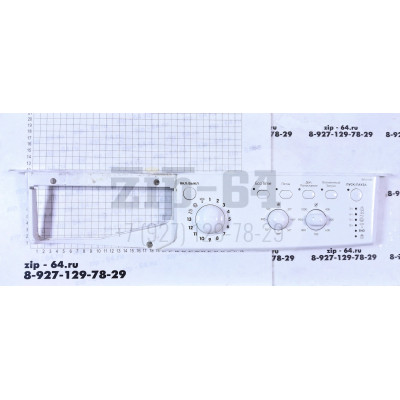 Панель СМА INDESIT IWUC4105 Б/У Панель СМА INDESIT IWUC4105 Б/У