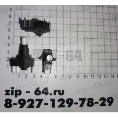 Кнопка розжига PS 25-16-2R-5 Gefest gf-NB007