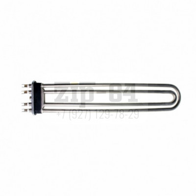 ТЭН 5000W (прям.L=389, R15) для профессиональных стиральных машин. ТЭН 5000W (прям.L=389, R15) для профессиональных стиральных машин.