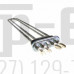 ТЭН 5000W (прям.L=389, R15) для профессиональных стиральных машин.