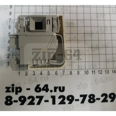 Блокировка люка (Type: 881, 250V, 50/60Hz, T85.), Bosch-00619468