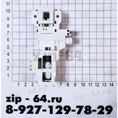 Блокировка люка ROLD DA-000732 (3конт.), BEKO