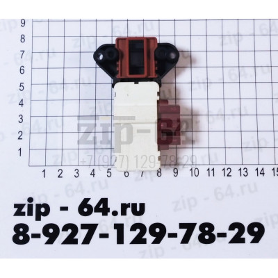 Блокировка люка (metalflex_ZV-446T4), BEKO-2805310800