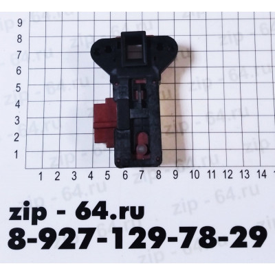 Блокировка люка (metalflex_ZV-446T4), BEKO-2805310800