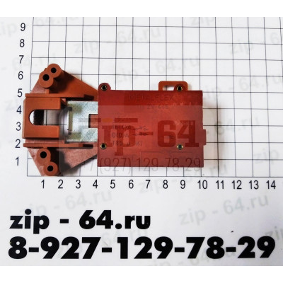 Блокировка люка MetalFlex, BEKO-SAMSUNG (DC61-20205B, DC61-00122A), b2601440000, INT000AC