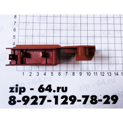 Блокировка люка MetalFlex, BEKO-SAMSUNG (DC61-20205B, DC61-00122A), b2601440000, INT000AC