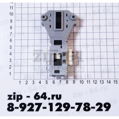 ТермоБлокировка люка LG LG- EBF49827803*, зам. DW15004LGSa, INT005LG, EBF49827805, 6601ER1004D, AGF69478145
