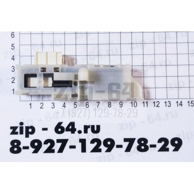 Блокировка люка ROLD DA004666, CANDY 46002826-80049349  ВЕРТИКАЛКА