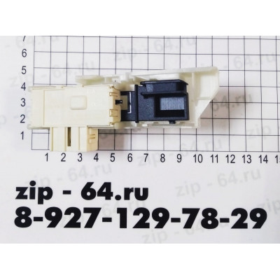 Блокировка люка ROLD DA004666, CANDY 46002826-80049349  ВЕРТИКАЛКА