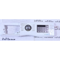 Панель СМА SAMSUNG WF602U2BKWQ Б/У