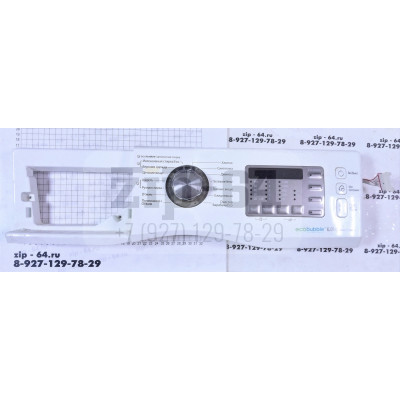 Панель СМА SAMSUNG WF602U2BKWQ Б/У Панель СМА SAMSUNG WF602U2BKWQ Б/У