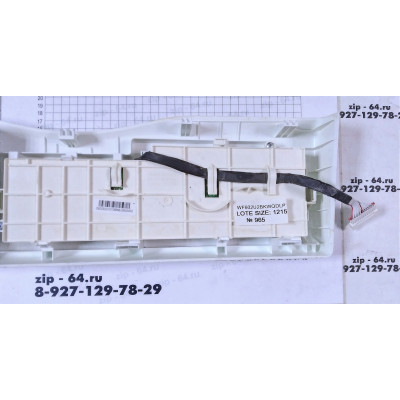 Панель СМА SAMSUNG WF602U2BKWQ Б/У