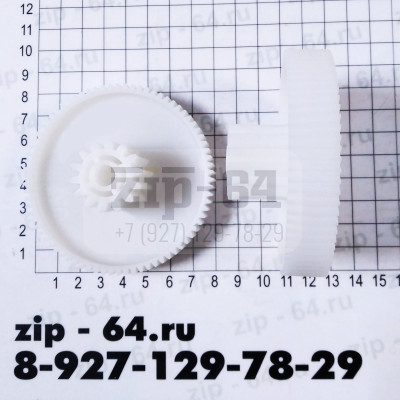 Шестерня мясорубки D=80/28mm, H35/15, отв.8mm, зуб-78/14.(прямой), Дива, Panasonic, Supra, Elenberg, зам. MGR080UN, SP001, (41.072-VIT)