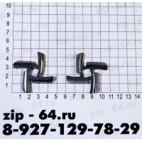 Нож для мясорубки PANASONIC, VITEK (посадка 9mm, h-4.5mm)