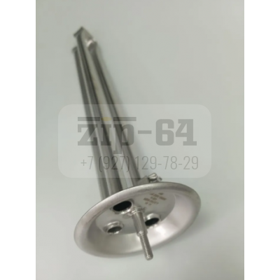 Фланец Ø92мм, М6, L370мм для сухих ТЭнов ORFEUS