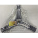 Крестовина барабана Bosch/Siemens Maxx 5 479100 H80 E30 d25/20 (м) под болт EBI782
