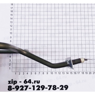 Тэн для сауны 39см/20см 1,8КВ