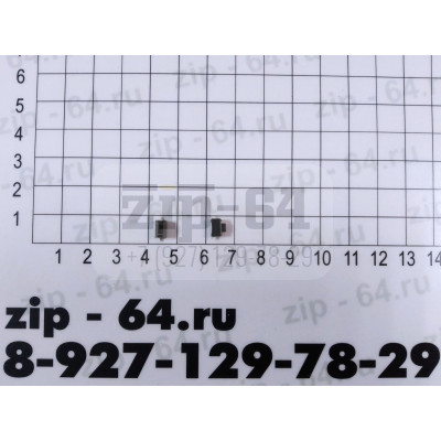 Микрокнопка 6*3,5*4,7 мм (6*3,5 2pin, самосброс DIP-переключатели).