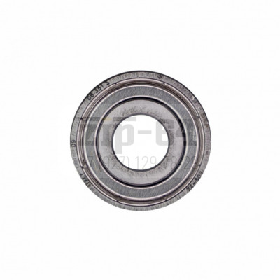 Подшипник SKF 609 ZZ 9x24x7мм