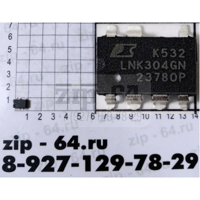 Микросхема LNK304GN