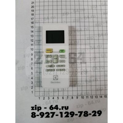 Пульт ДУ для кондиционеров Electrolux EACS-HLO/N3_16Y серии