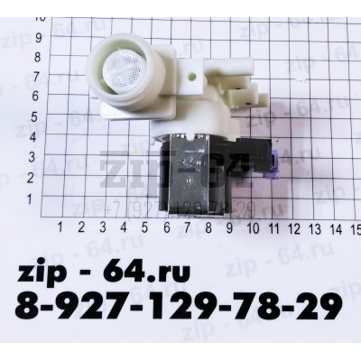Электроклапан 2WxMerloni (кллеммы mini) Электроклапан 2WxMerloni (кллеммы mini)