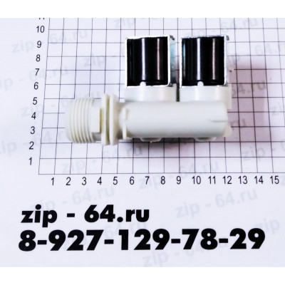 Электроклапан 2WxMerloni (кллеммы mini)