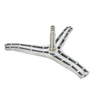 Крестовина барабана Samsung DC97-14370H, H136 E35 d30/25 (н) под болт. зам. EBI742, cod742
