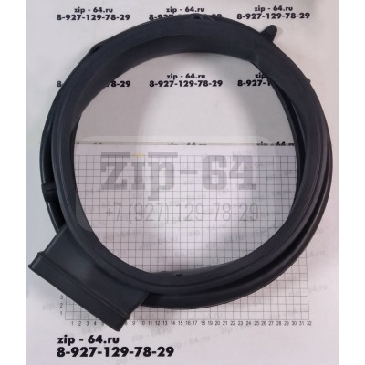 Манжета люка СМА HAIER 0020300601H